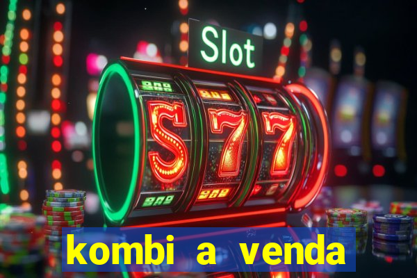 kombi a venda porto alegre